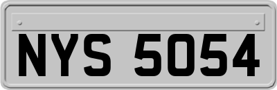 NYS5054