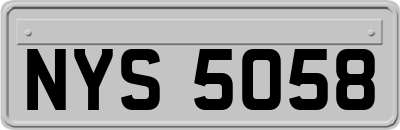 NYS5058