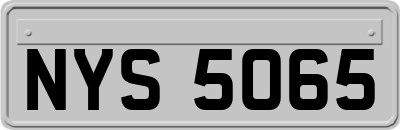 NYS5065