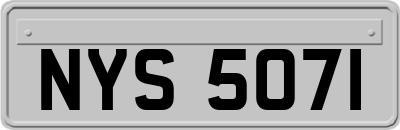 NYS5071