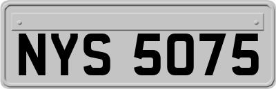 NYS5075
