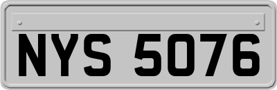 NYS5076