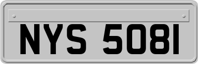 NYS5081