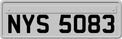NYS5083