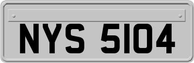 NYS5104
