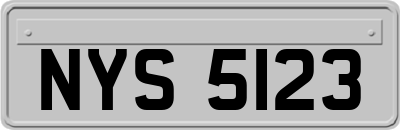 NYS5123