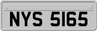 NYS5165