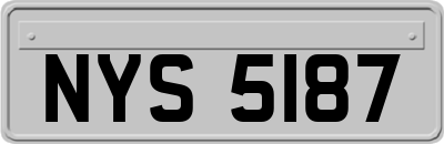 NYS5187
