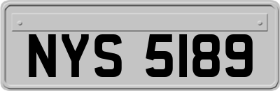 NYS5189