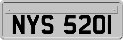 NYS5201