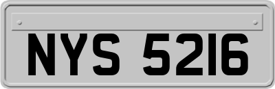 NYS5216