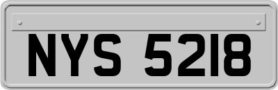 NYS5218