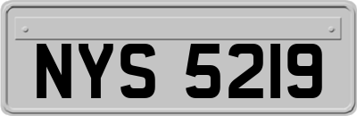 NYS5219