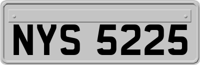 NYS5225
