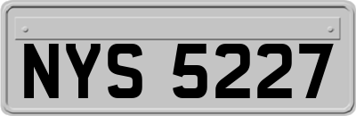 NYS5227