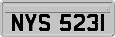 NYS5231