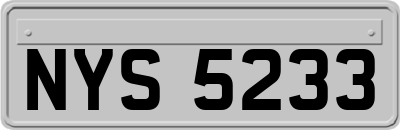 NYS5233