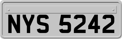 NYS5242