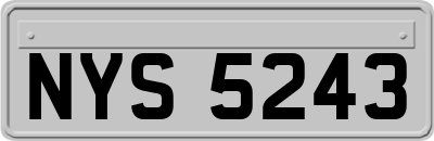 NYS5243
