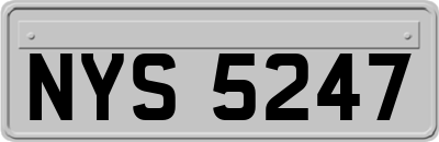 NYS5247