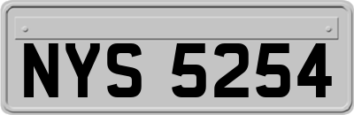 NYS5254