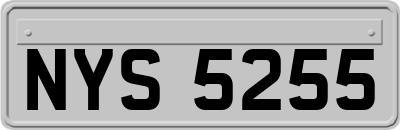 NYS5255