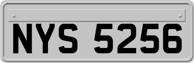 NYS5256