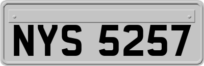 NYS5257