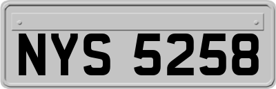 NYS5258