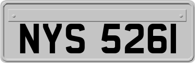 NYS5261