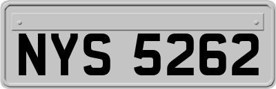 NYS5262