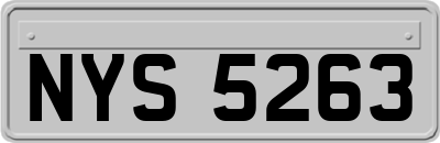 NYS5263