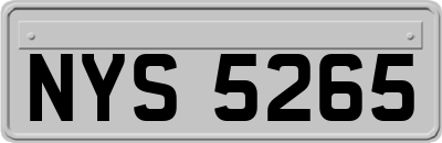 NYS5265