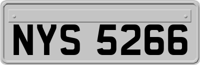 NYS5266