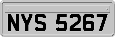 NYS5267