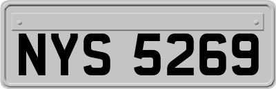 NYS5269