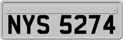 NYS5274