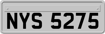 NYS5275