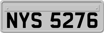 NYS5276