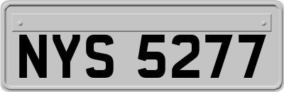 NYS5277