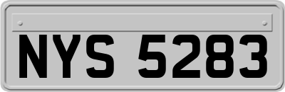 NYS5283