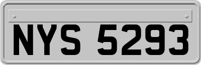 NYS5293