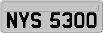 NYS5300