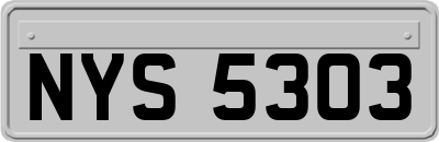 NYS5303