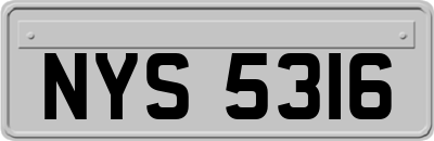 NYS5316