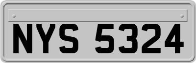 NYS5324