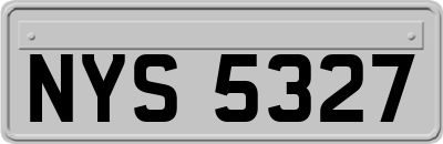 NYS5327