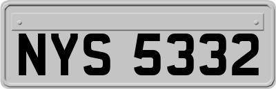 NYS5332