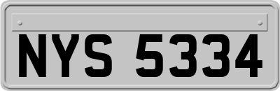 NYS5334