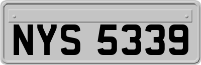 NYS5339